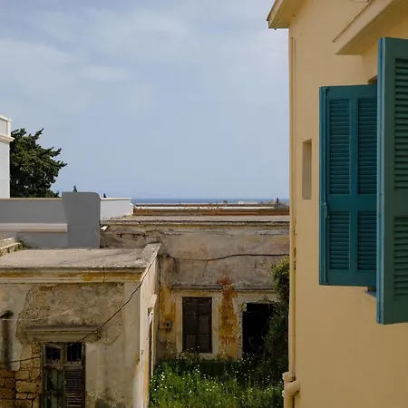Διαμέρισμα αρχοντικό πατάκα