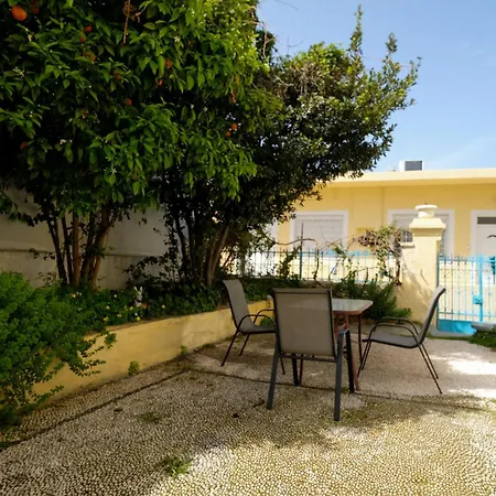 Archontiko Pataka Apartment Rhodes City