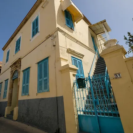 Apartament Archontiko Pataka Rhodes City