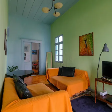 Apartment Archontiko Pataka *