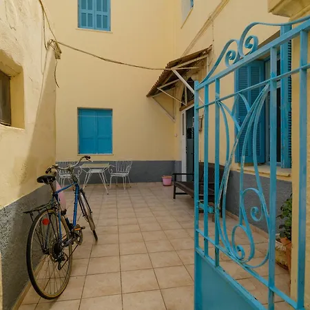 Archontiko Pataka Apartman *