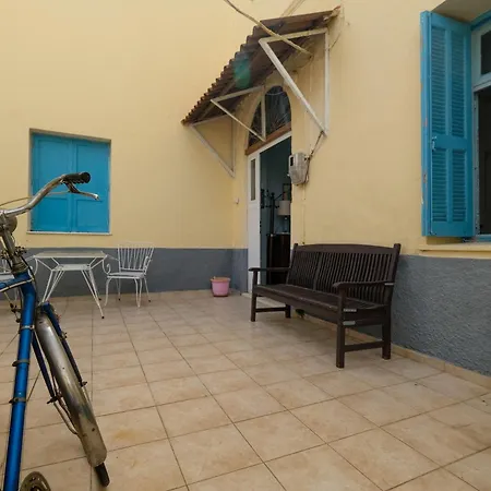 Archontiko Pataka Apartment Rhodes City