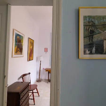 Apartman Archontiko Pataka *