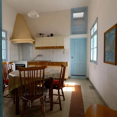 Apartment Archontiko Pataka Rhodes City