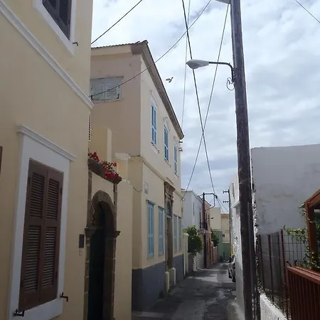 Apartman Archontiko Pataka Rhodes City