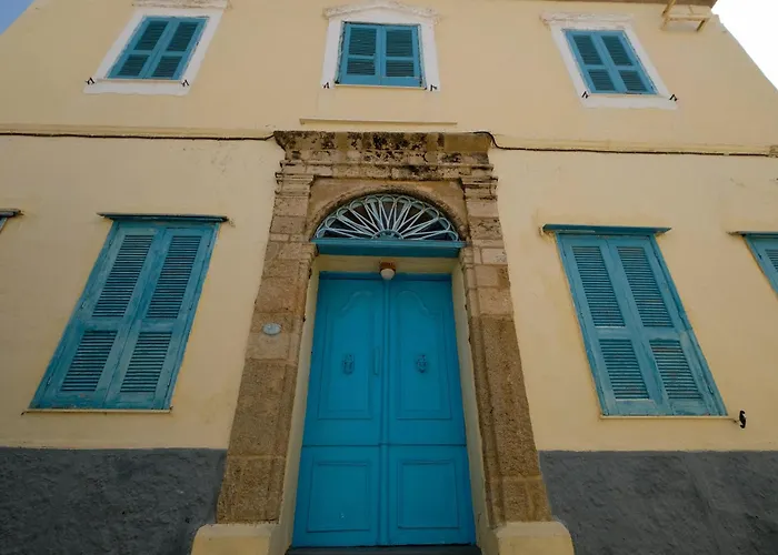 公寓 阿奇提克帕塔卡公寓