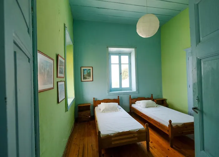 Archontiko Pataka Apartament Rhodes City