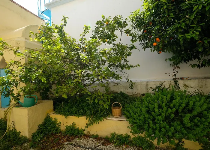 Archontiko Pataka Rhodes City