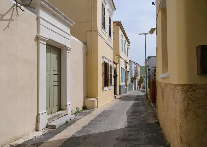 Archontiko Pataka Apartament