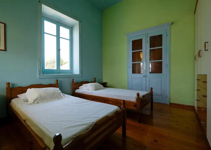 阿奇提克帕塔卡公寓 * Rhodes City