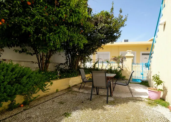 Archontiko Pataka Apartament Rhodes City