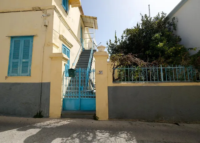 Apartament Archontiko Pataka *