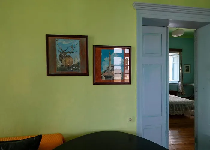 阿奇提克帕塔卡公寓 *