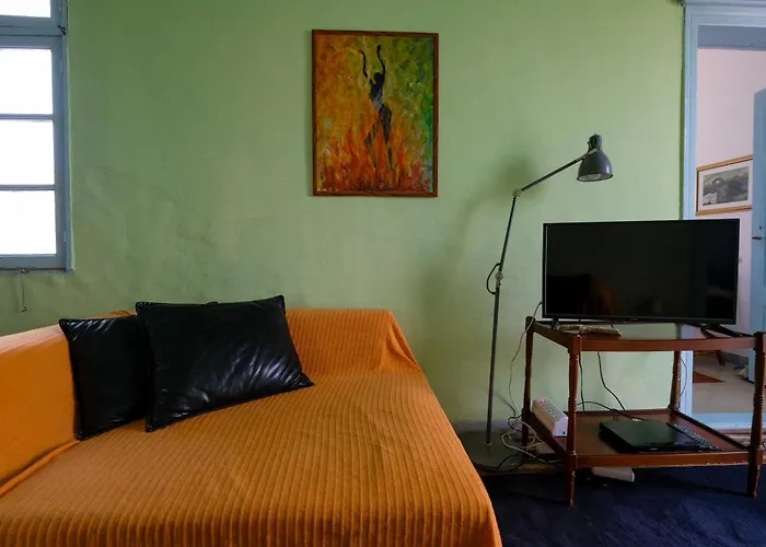 Archontiko Pataka Apartament Rhodes City