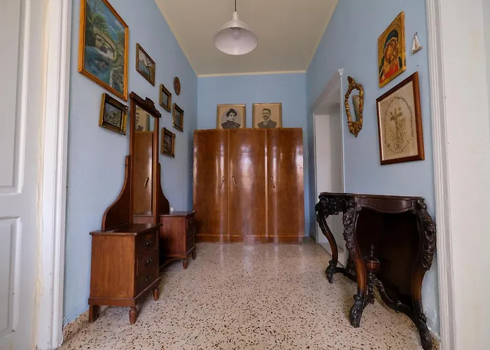 Archontiko Pataka Apartament