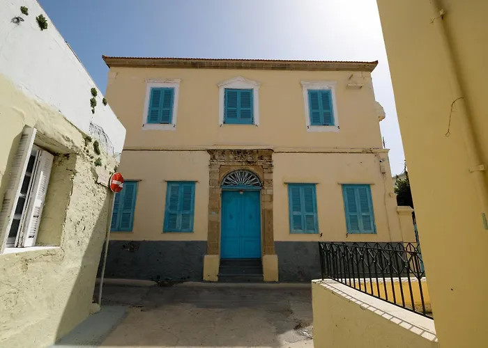 Archontiko Pataka Apartament *