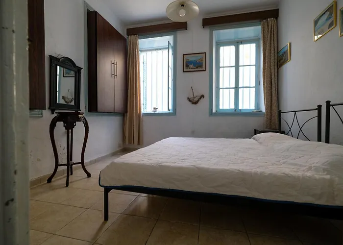 Apartament Archontiko Pataka Rhodes City