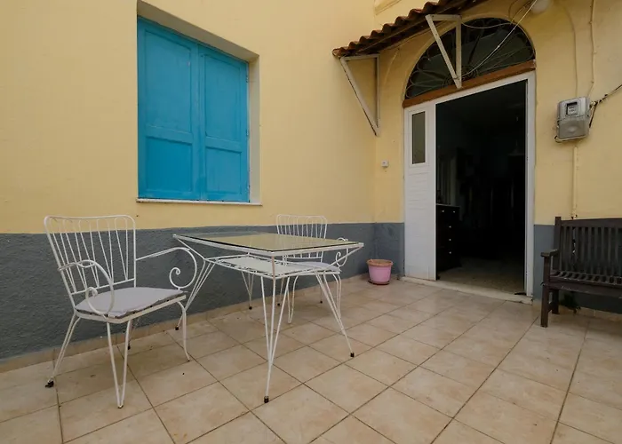 Archontiko Pataka Apartament Rhodes City