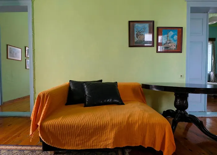 阿奇提克帕塔卡公寓 Rhodes City