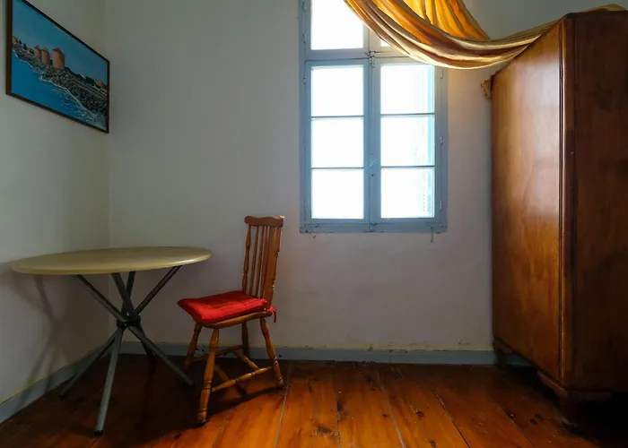 Archontiko Pataka Apartament