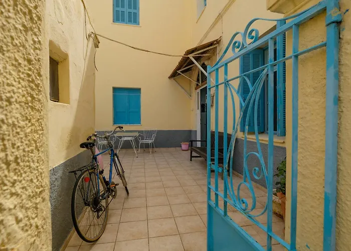 Archontiko Pataka Apartament *