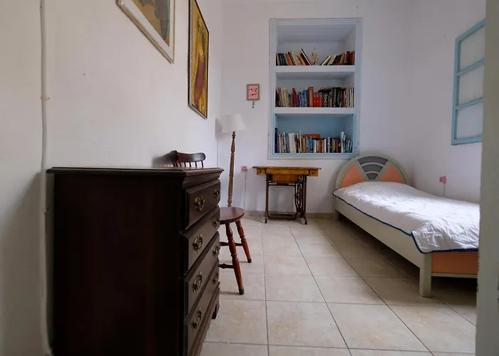 阿奇提克帕塔卡公寓 * Rhodes City