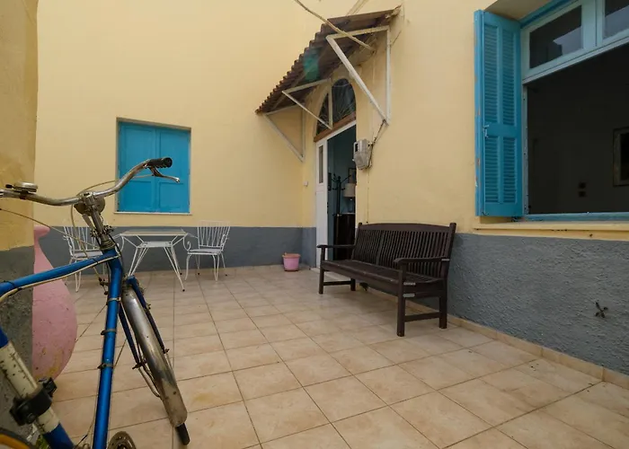 Archontiko Pataka Apartament Rhodes City