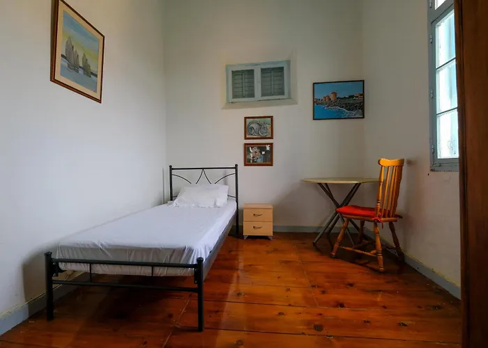 Archontiko Pataka Rhodes City