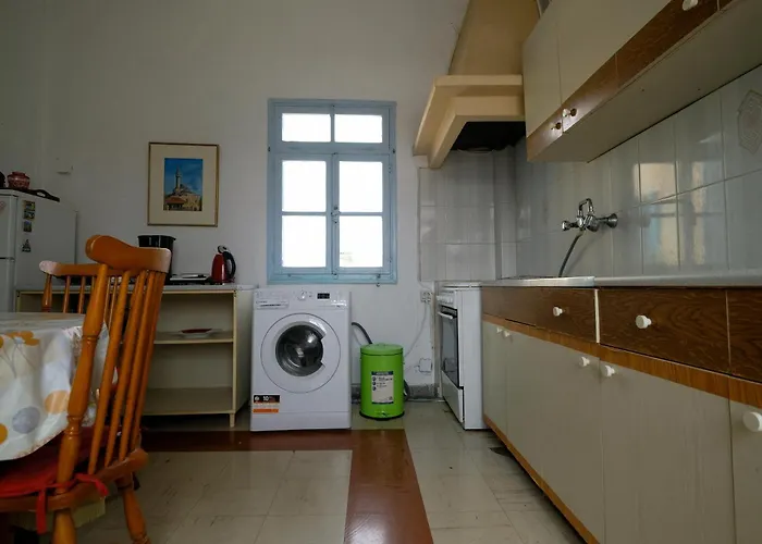 Apartament Archontiko Pataka *