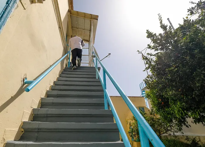 阿奇提克帕塔卡公寓 * Rhodes City