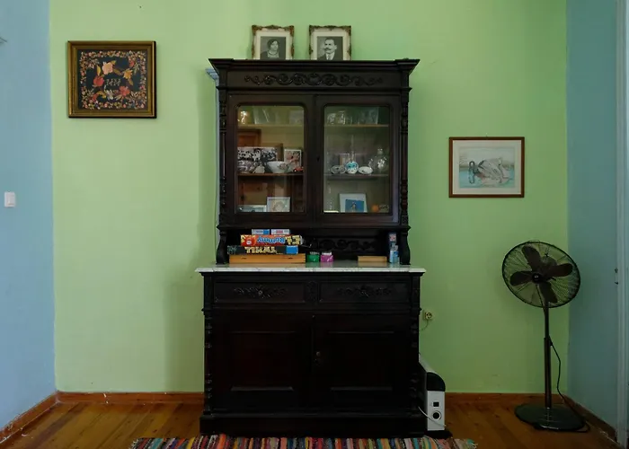 Archontiko Pataka Rhodes City