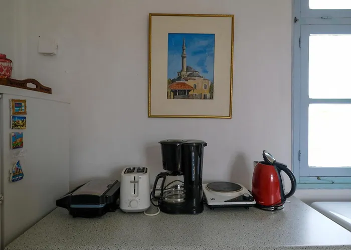 Archontiko Pataka Apartament