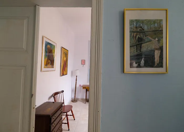 Apartament Archontiko Pataka *