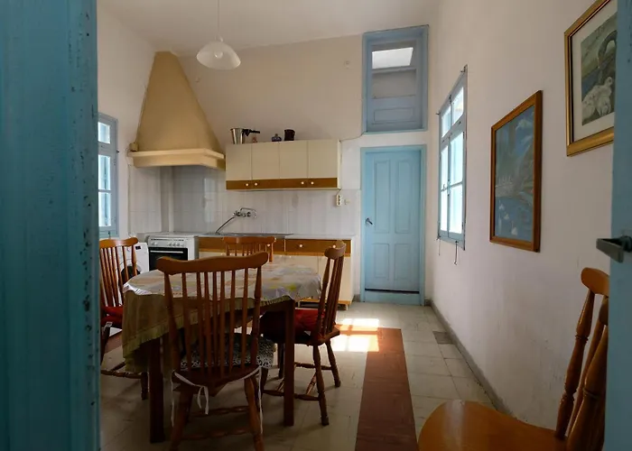 Apartament Archontiko Pataka Rhodes City