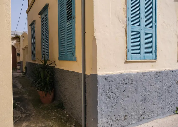 Archontiko Pataka Apartament Rhodes City